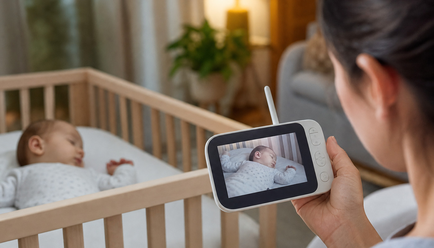 Babyphone Vidéo