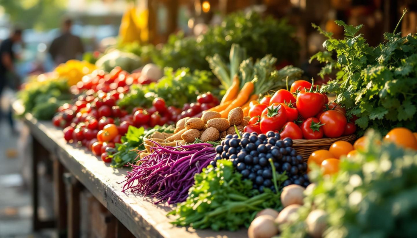 Comment équilibrer son alimentation avec des superaliments locaux ?