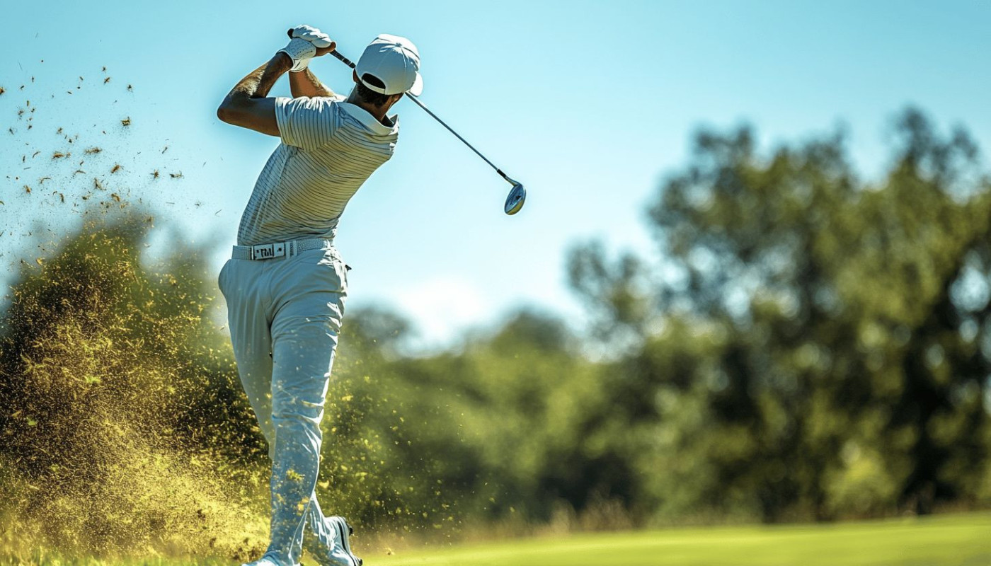 Comment générer plus de spin avec vos coups de golf