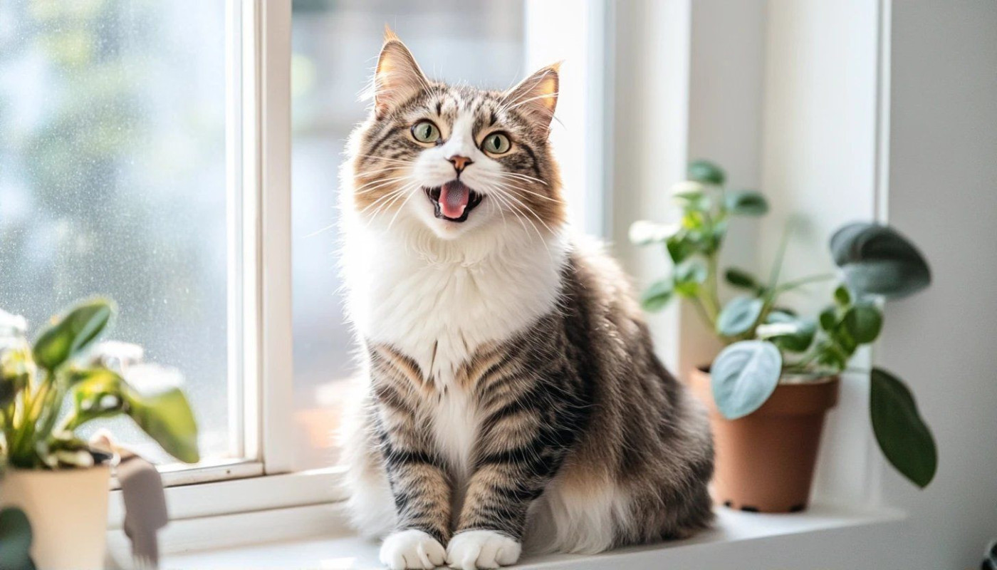 Comment interpréter les miaulements de votre chat ?