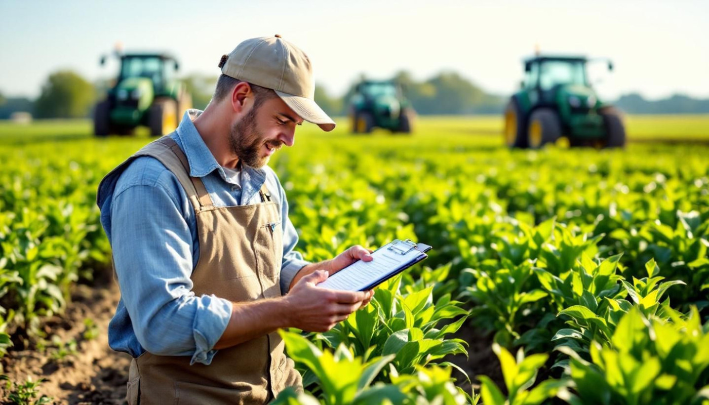 Economie - Comment l'assurance professionnelle peut couvrir les risques agricoles ?