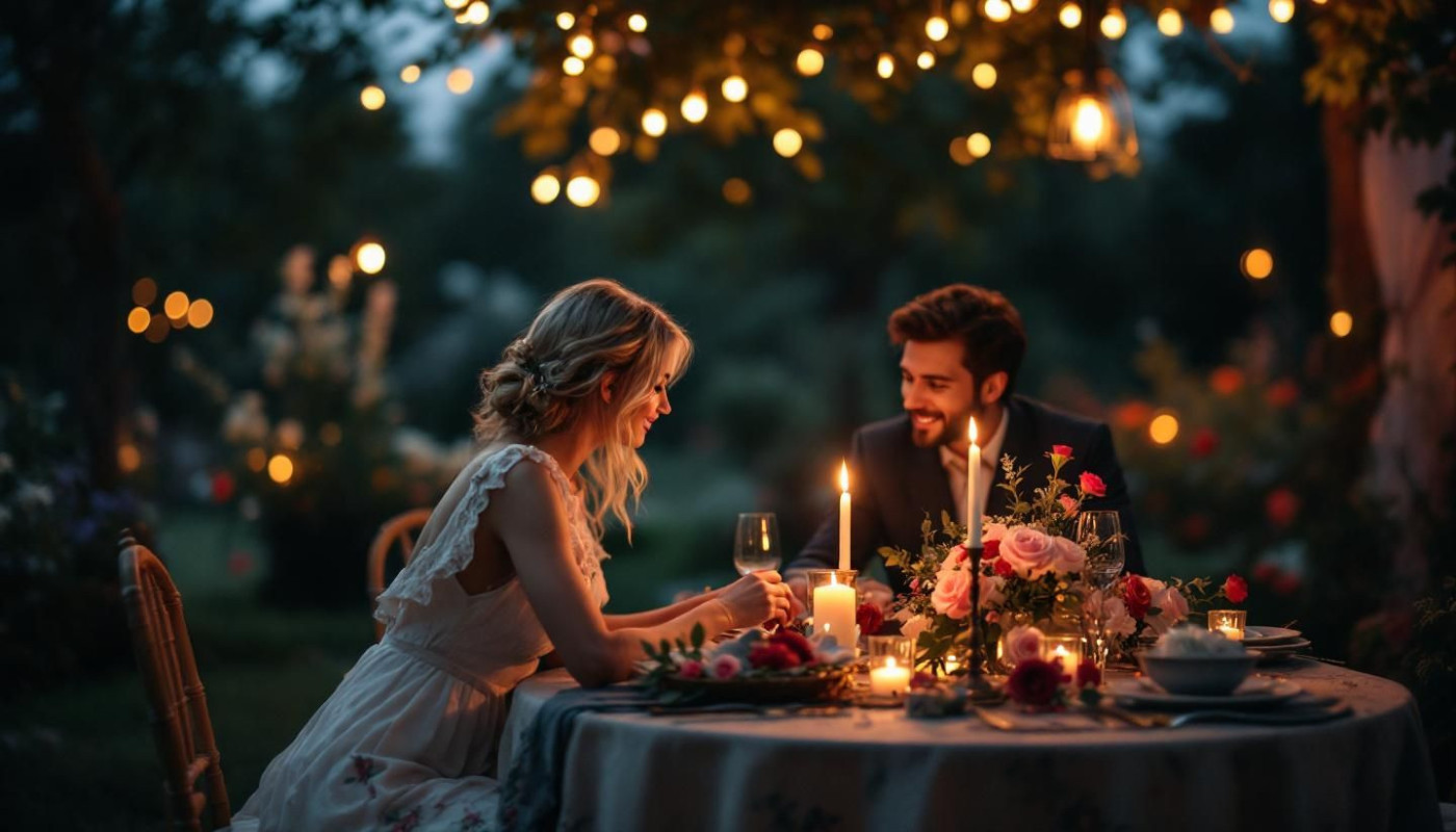 Comment transformer une soirée en expérience romantique inoubliable ?