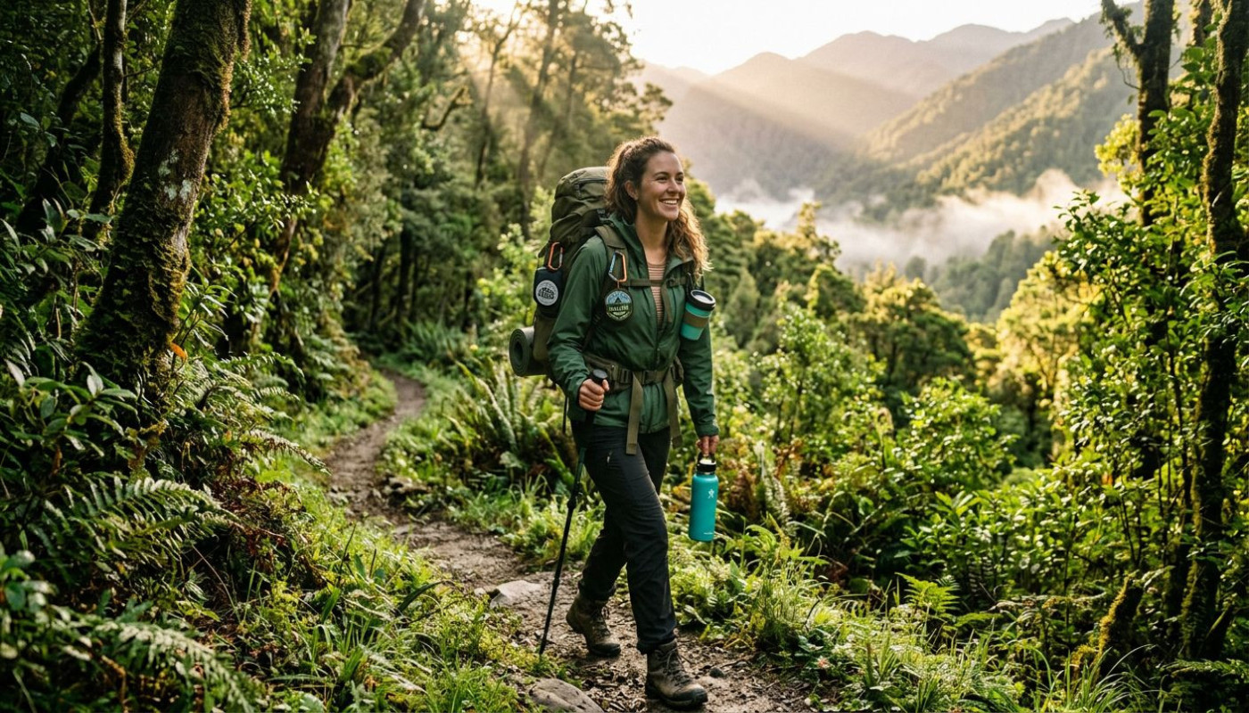 Comment voyager de façon écoresponsable en minimisant son empreinte écologique ?