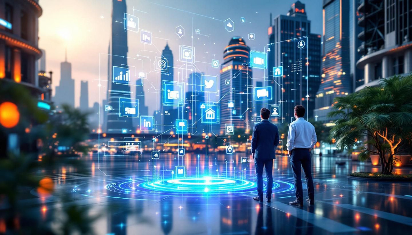 Évolution des réseaux sociaux en 2023 nouvelles fonctionnalités et comportements utilisateurs