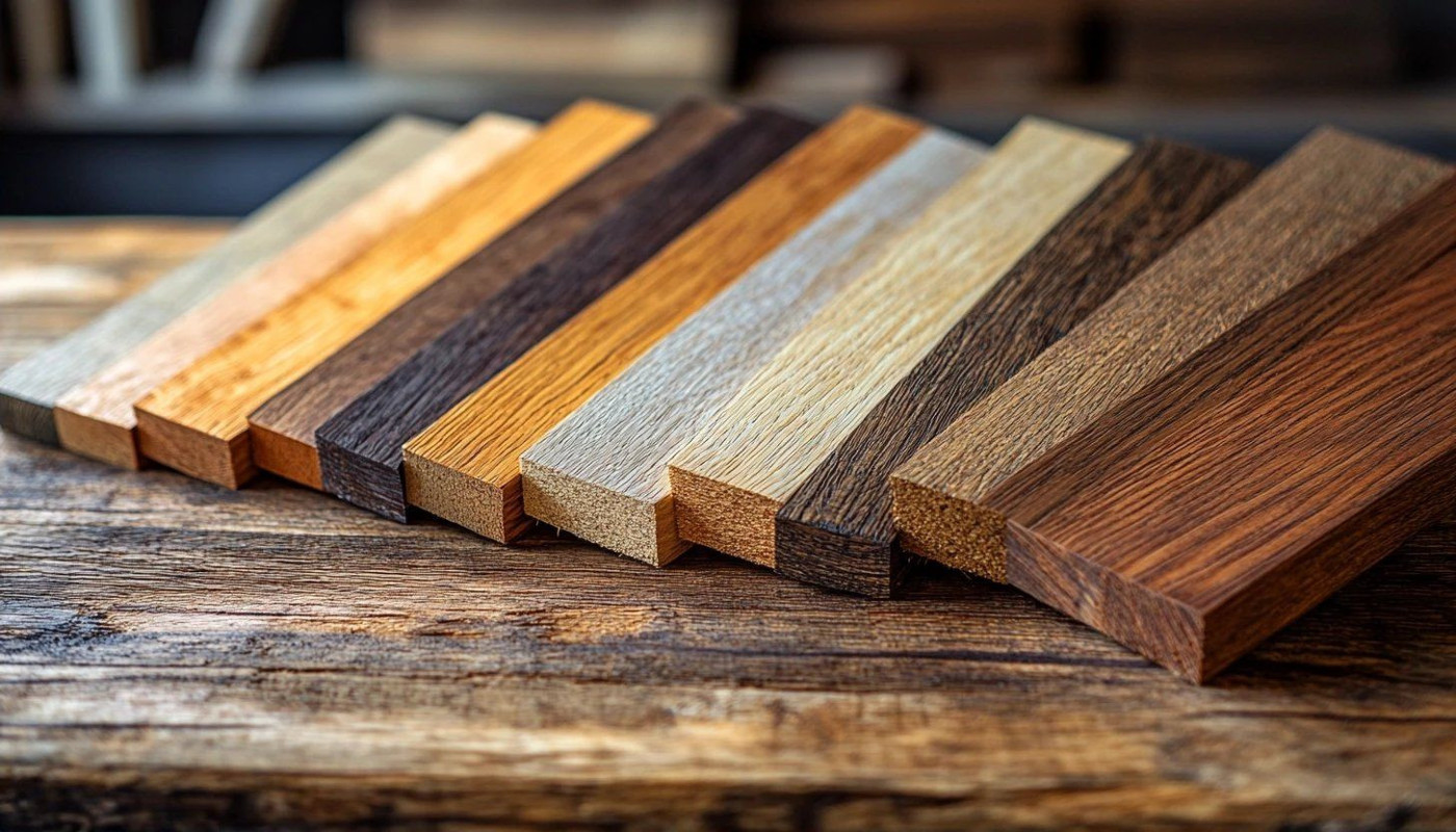 Guide ultime pour choisir le bois idéal pour vos meubles