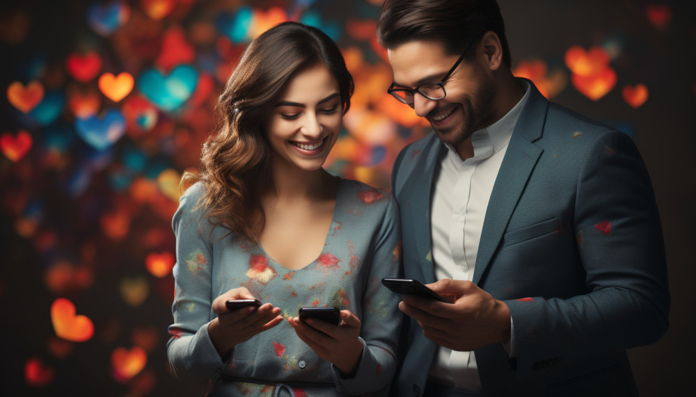 Les sites de rencontre : une innovation des relations amoureuses