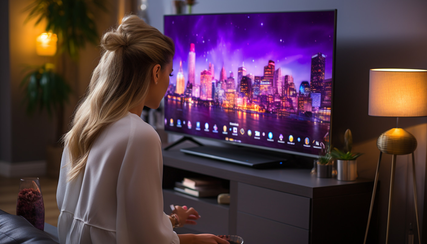 Quel est le procédé à suivre pour brancher sa tablette Samsung sur la TV ?