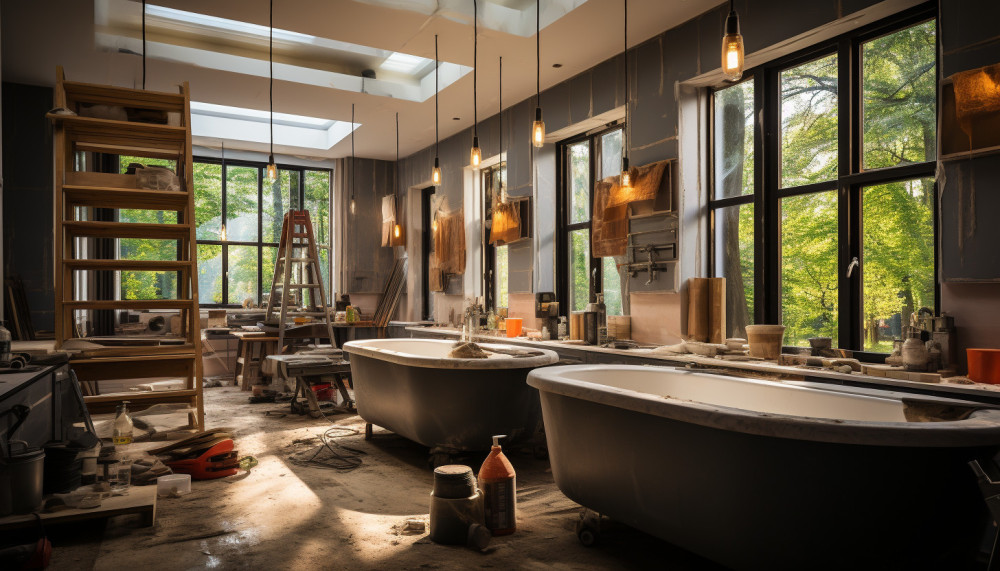 Quels travaux réalisés dans sa salle de bains ?