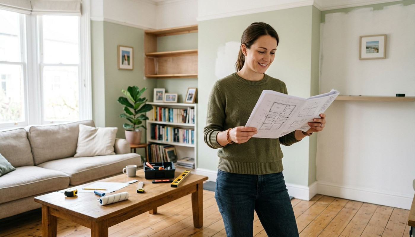 Rénover sans stresser : comment éviter la spirale des imprévus
