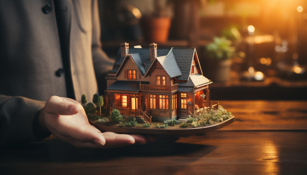 Vous ne devriez pas vendre ou acheter votre maison sans courtier